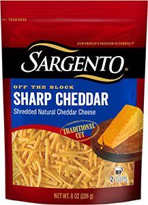 Sargento Shredded Coupon