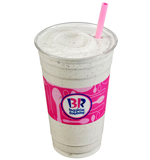 Baskin-Robbins: Free Milkshake Samples - March 17