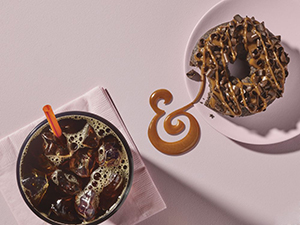 Dunkin Donuts: Free Cold Brew Samples