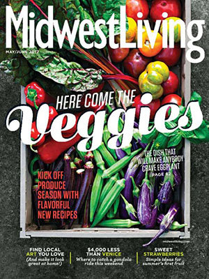 Free Midwest Living Magazine Subscription