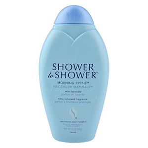 Shower To Shower Coupon