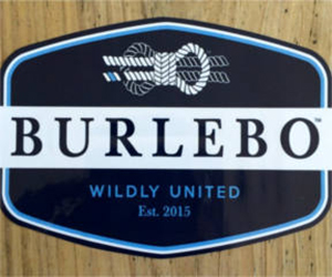 Free Burlebo Sticker