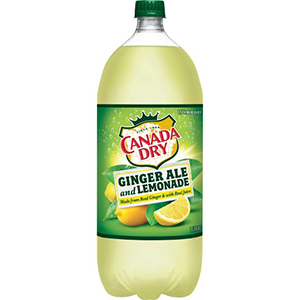 Canada Dry Ginger Ale & Lemonade Coupons