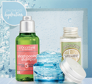 Free L’Occitane Beauty Gift In-Store