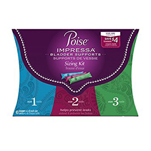 Free Poise Impressa Pack