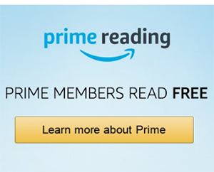 Amazon Prime: Free eBooks