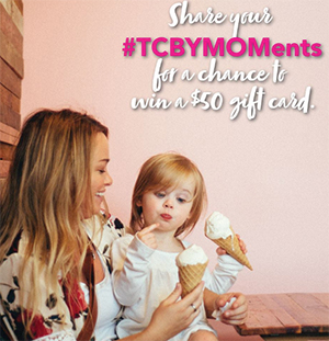 TCBY: Free 6oz Froyo For Mom - May 13th