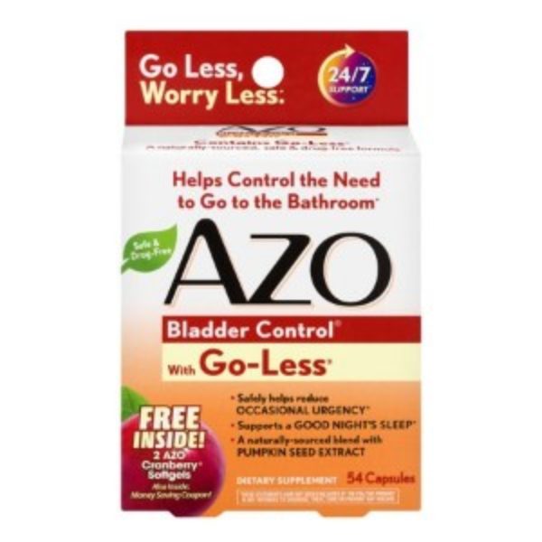 Azo Bladder Control Coupon Oh Yes It's Free