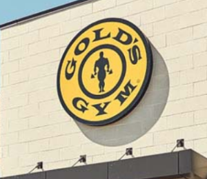 Free Gold’s Gym Pass