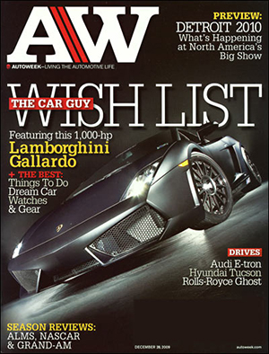 Free Autoweek Magazine Subscription