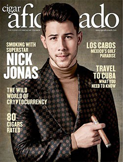 Free Cigar Aficionado Magazine Subscription