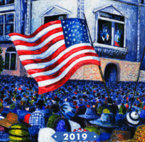 Free 2019 South Carolina African American History Calendar