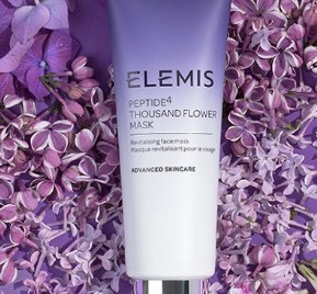 Free Elemis Peptide Mask Samples