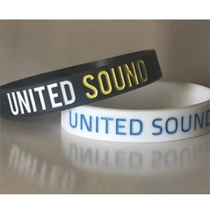 Free United Sound Bracelet