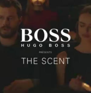 Free Boss The Scent Fragrance Samples