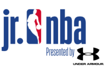 Free Jr. NBA Sticker