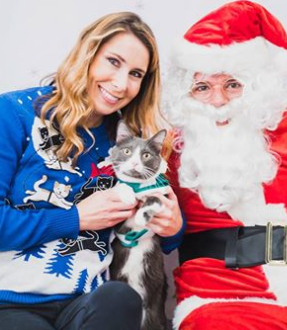 PetSmart: Free Santa Photo Days – Dec 8th & 9th + 15th & 16th