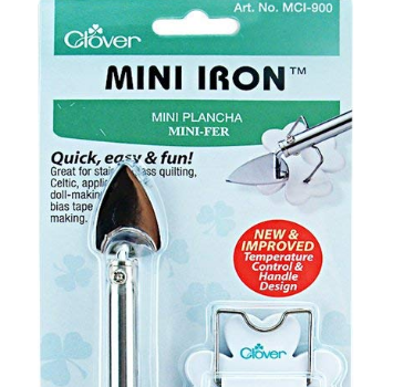 Clover Mini Iron Just $18.62 (Reg $31.95)