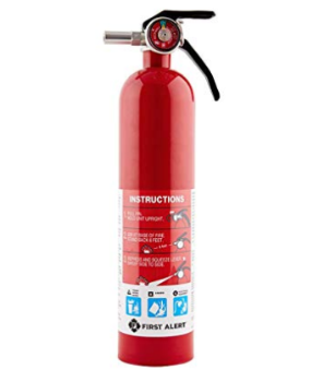 First Alert Home Fire Extinguisher Only $18.96