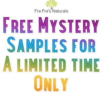 Free Fra Fra’s Naturals Samples