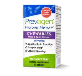 Win a Year of Prevagen