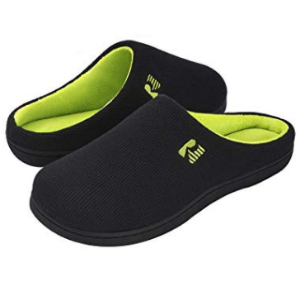 RockDove Men’s Memory Foam Slipper Just $19.99