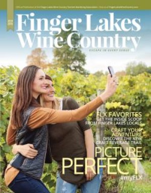 Free Digital Finger Lakes Wine Country Travel Magazine