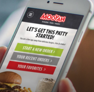 Mooyah: Free Personal Fries W/ App