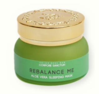 Free Aloe Vera Rebalance Sleeping Mask Sample