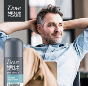 Free Dove Men+Care $5 Off Coupon