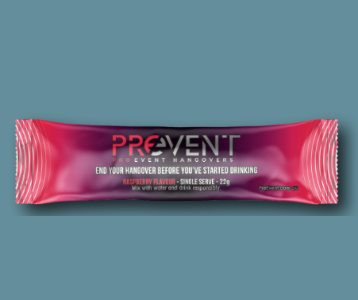 Free Prevent Hangover Formula Samples