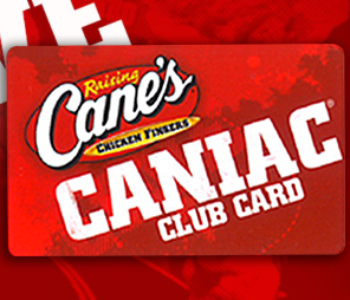 Raising Cane’s: Free Box Combo