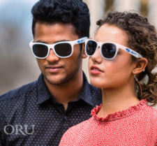 Free ORU Sunglasses