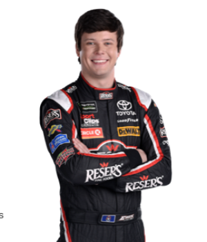 Free Erik Jones Hero Card