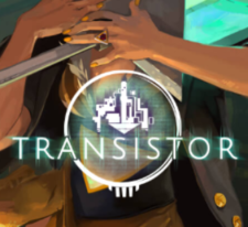 Free PC Game: Transistor