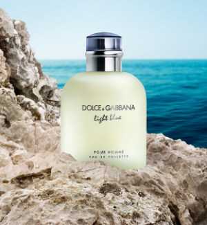 Free Dolce & Gabanna Fragrance Samples