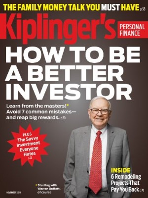 Free Kiplinger’s Magazine Subscription