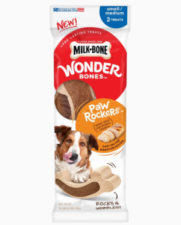 Free Milk Bone Paw Rockers Samples