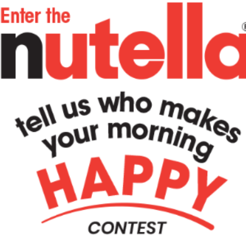 Win Up To $15,000 from Nutella