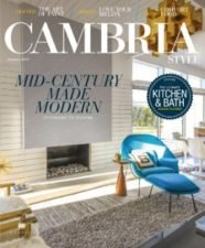 Free Cambria Style Magazine Subscription