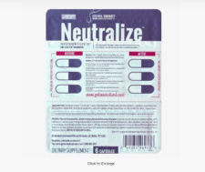 Free Neutralize Hangover Sample