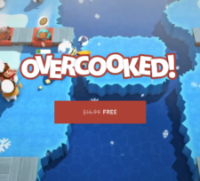 Free Overcooked! PC Game