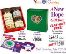 Penzeys: Free A New Hope Gift Box - Ends Midnight July 7th