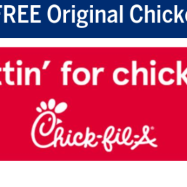 Free Chick-fil-a Chicken Sandwich - Tri-State Area NY, NJ, CT Only photo