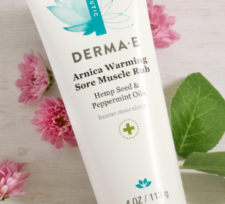 Free Derma-E Sore Muscle Rub