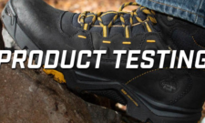 Georgia Boot Product Testing