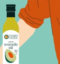 Free Chosen Foods Avocado Oil