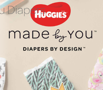 Free Personalized Huggies Diapers