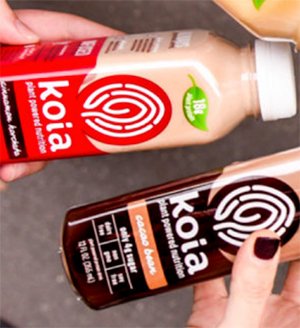 Free Koia Drink W/ Coupon