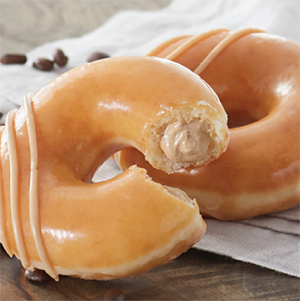 Krispy Kreme: Free Coffee & Doughnut – Sept 29
